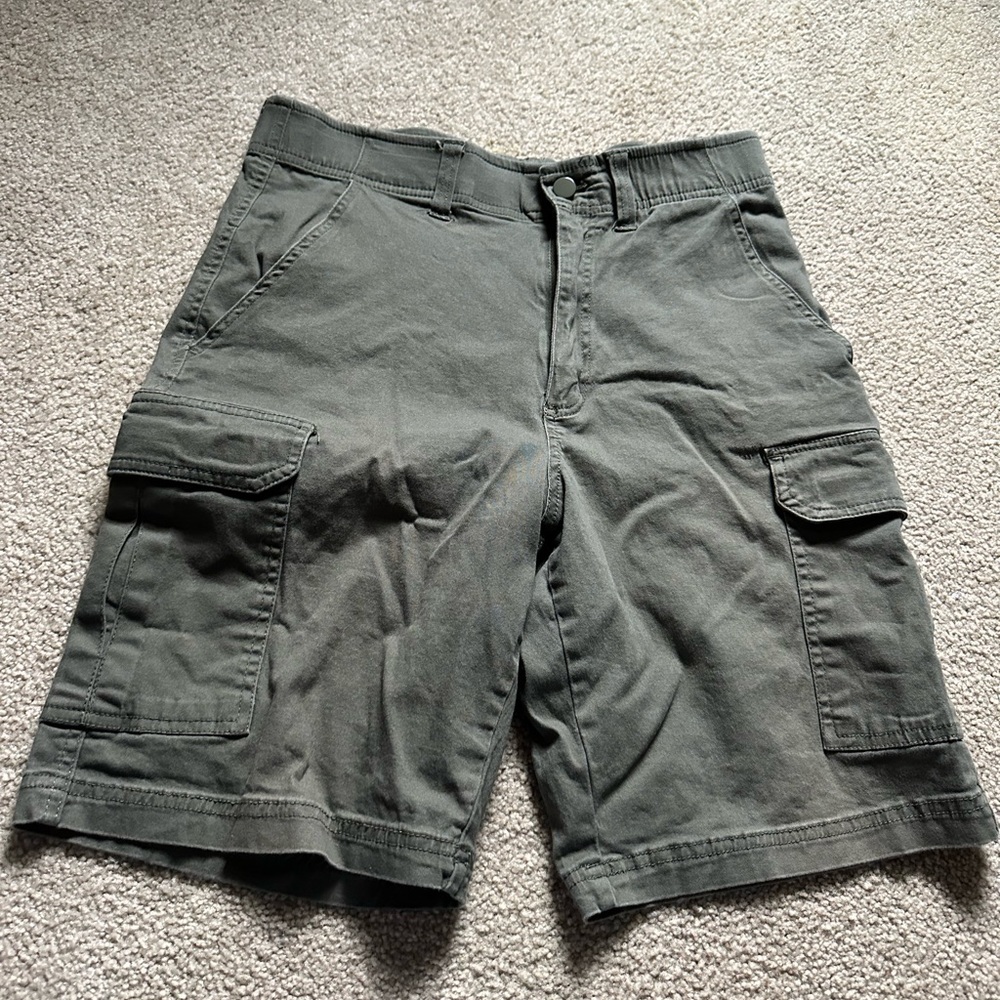 Mens Architect® ActiveFlex Performance Cargo Shorts